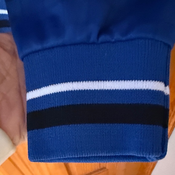 Italia Blue Soccer Track Jacket unisex small - Picture 5 of 10